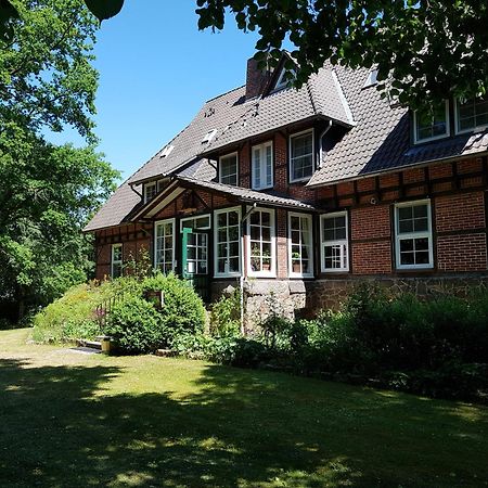 Haus Heidetal Bed & Breakfast Bispingen Exterior foto