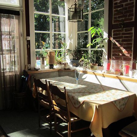 Haus Heidetal Bed & Breakfast Bispingen Exterior foto