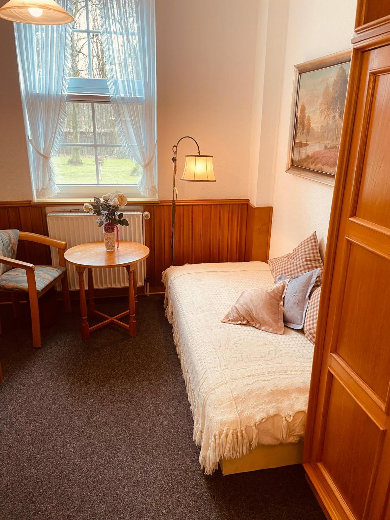 Haus Heidetal Bed & Breakfast Bispingen Exterior foto