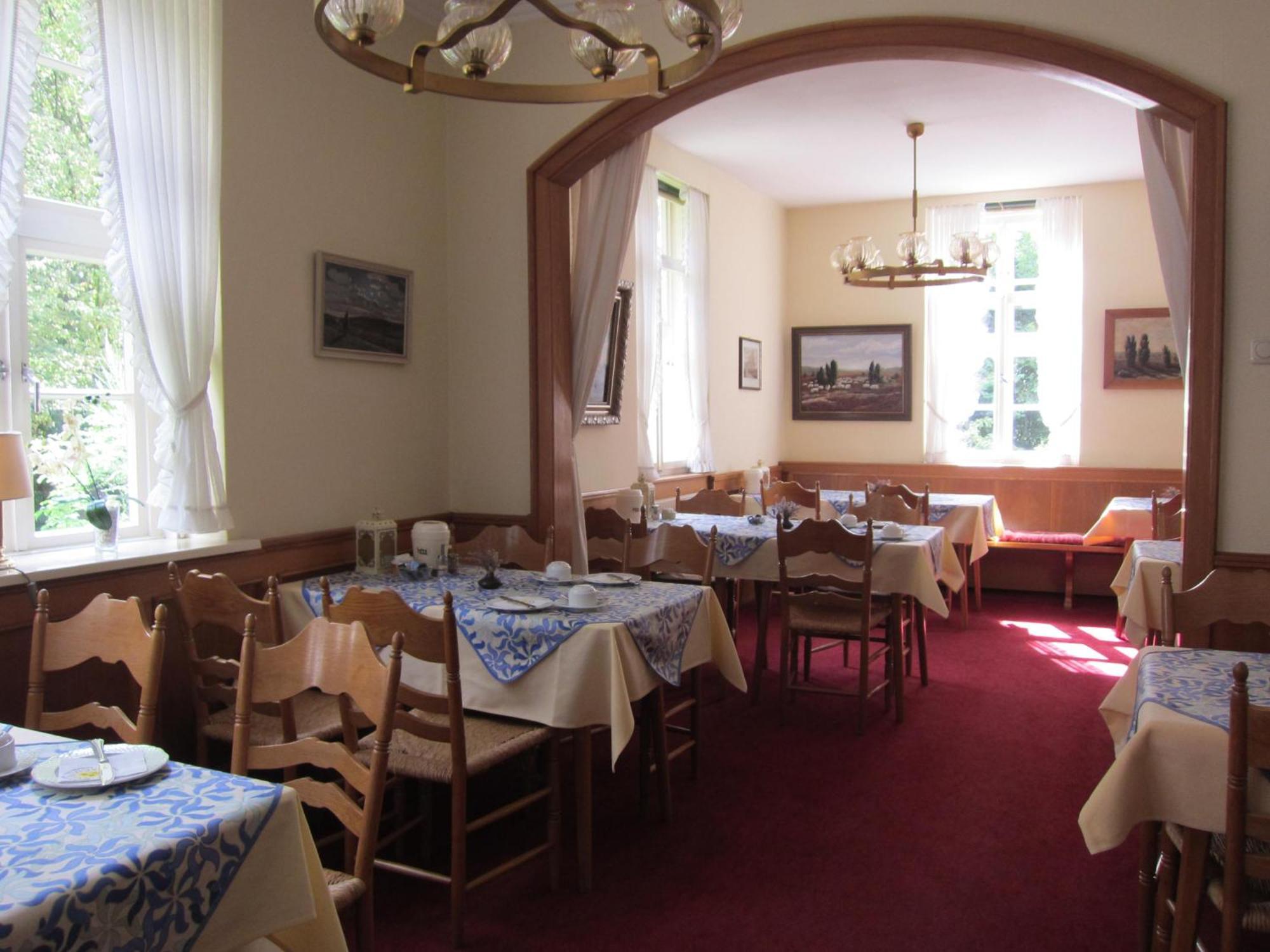 Haus Heidetal Bed & Breakfast Bispingen Exterior foto