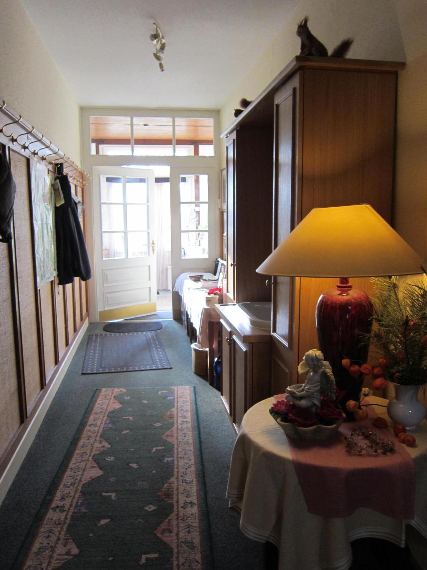 Haus Heidetal Bed & Breakfast Bispingen Exterior foto