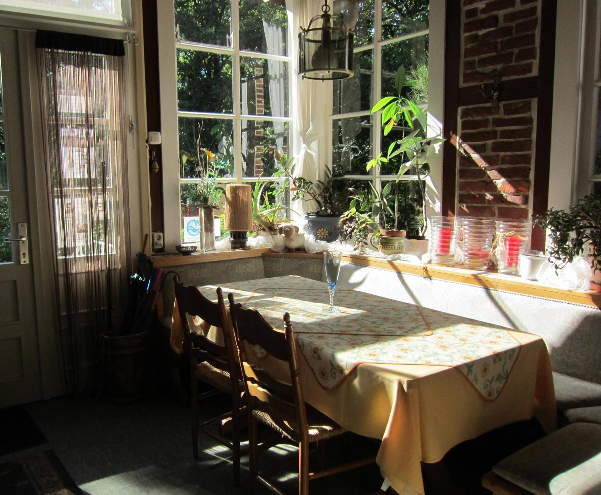 Haus Heidetal Bed & Breakfast Bispingen Exterior foto