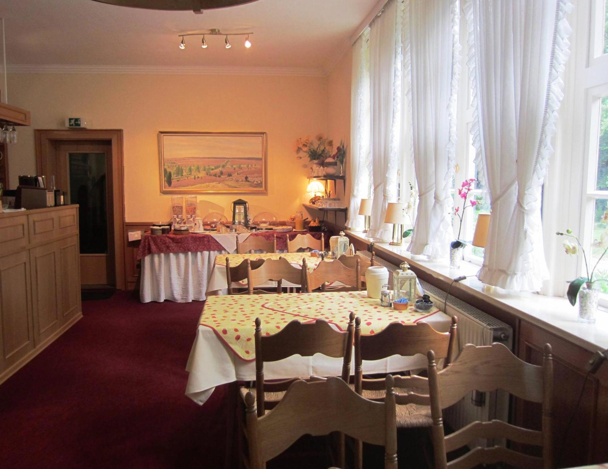Haus Heidetal Bed & Breakfast Bispingen Exterior foto