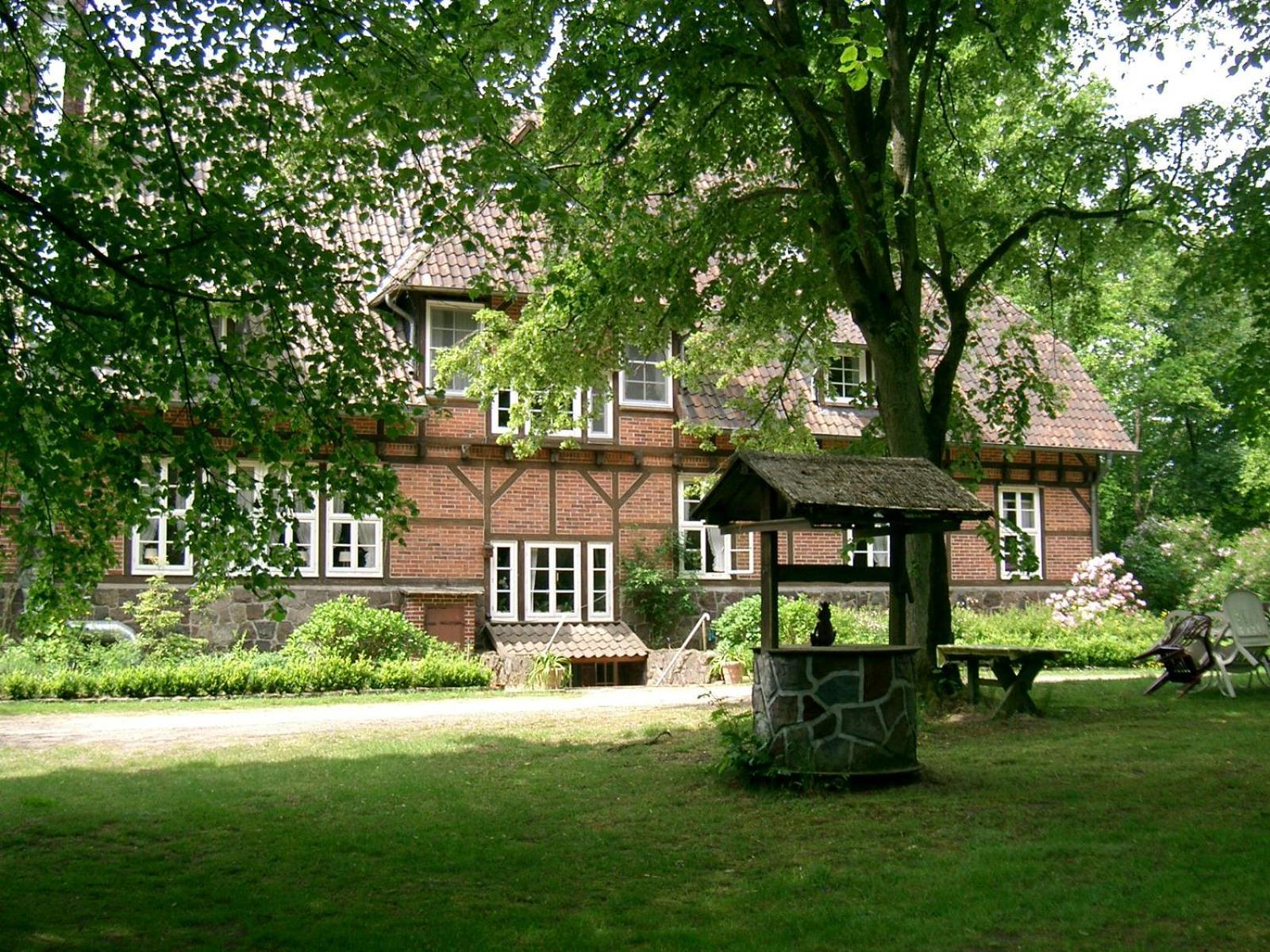 Haus Heidetal Bed & Breakfast Bispingen Exterior foto