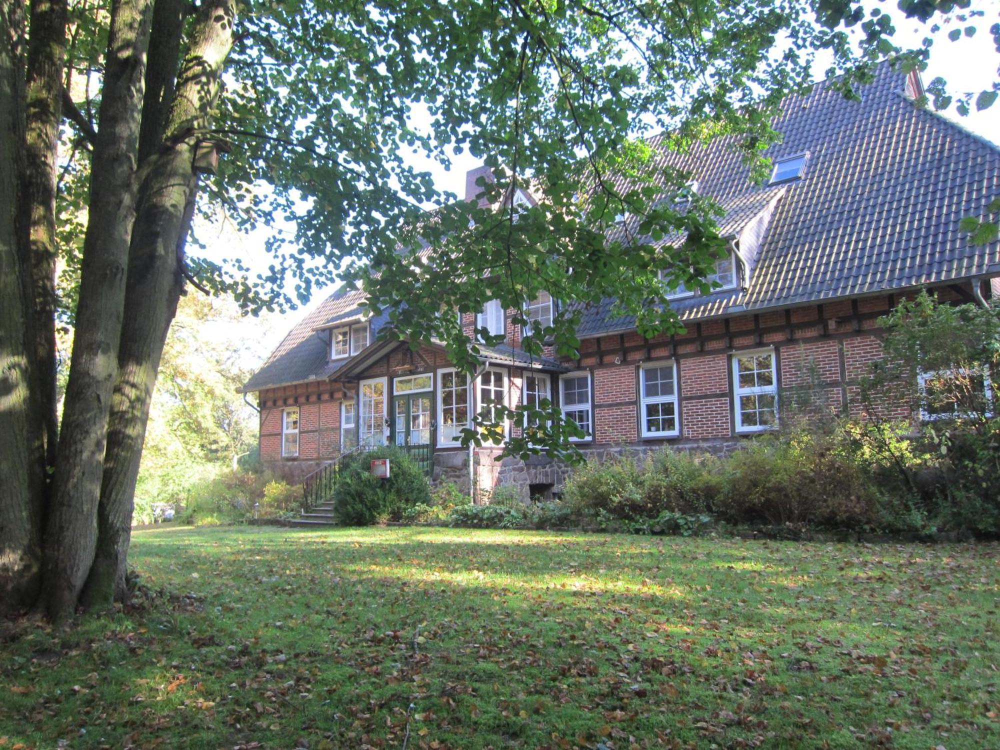 Haus Heidetal Bed & Breakfast Bispingen Exterior foto