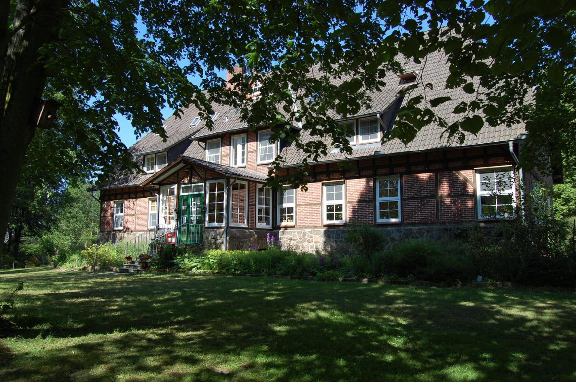 Haus Heidetal Bed & Breakfast Bispingen Exterior foto