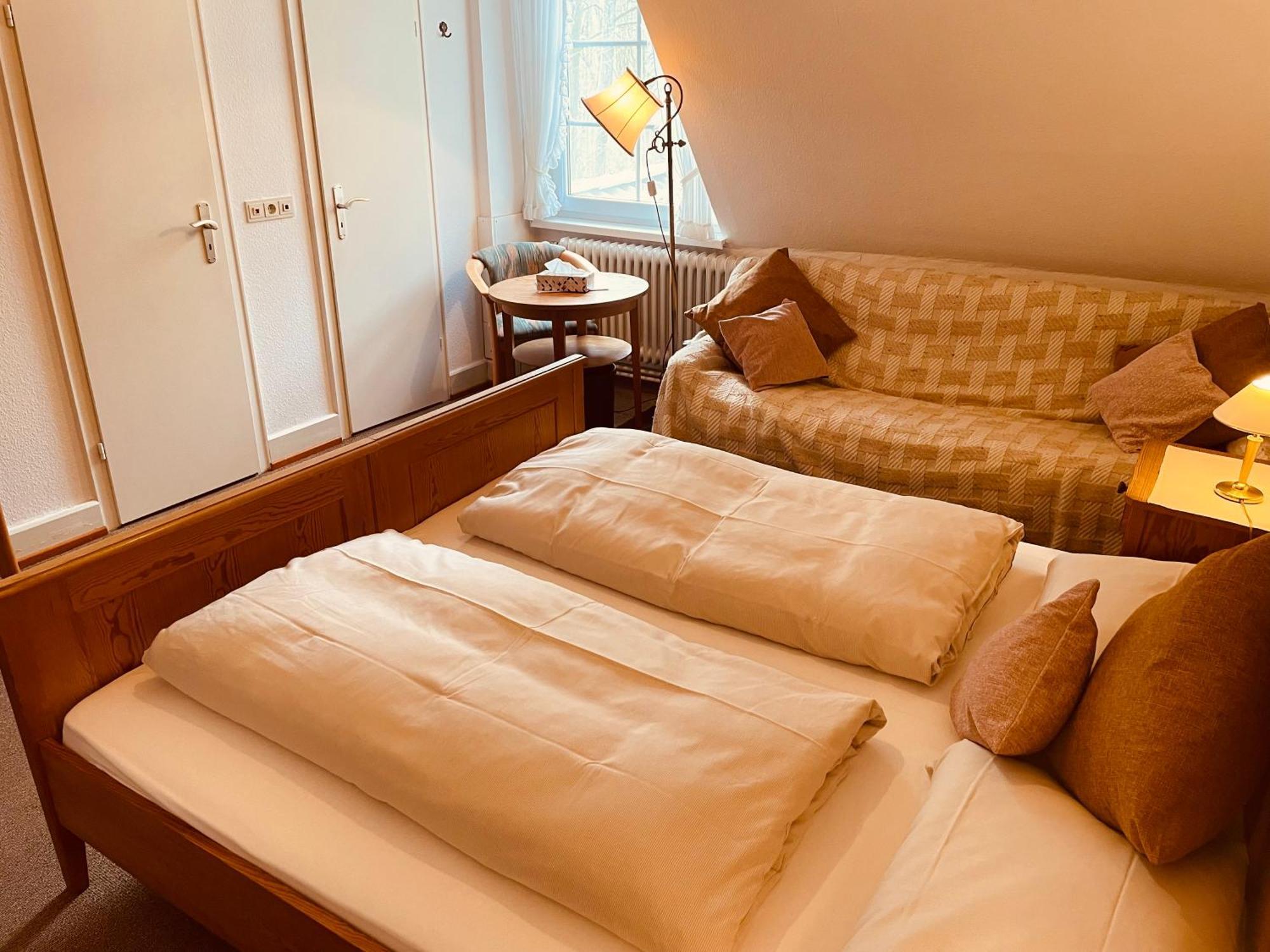 Haus Heidetal Bed & Breakfast Bispingen Exterior foto