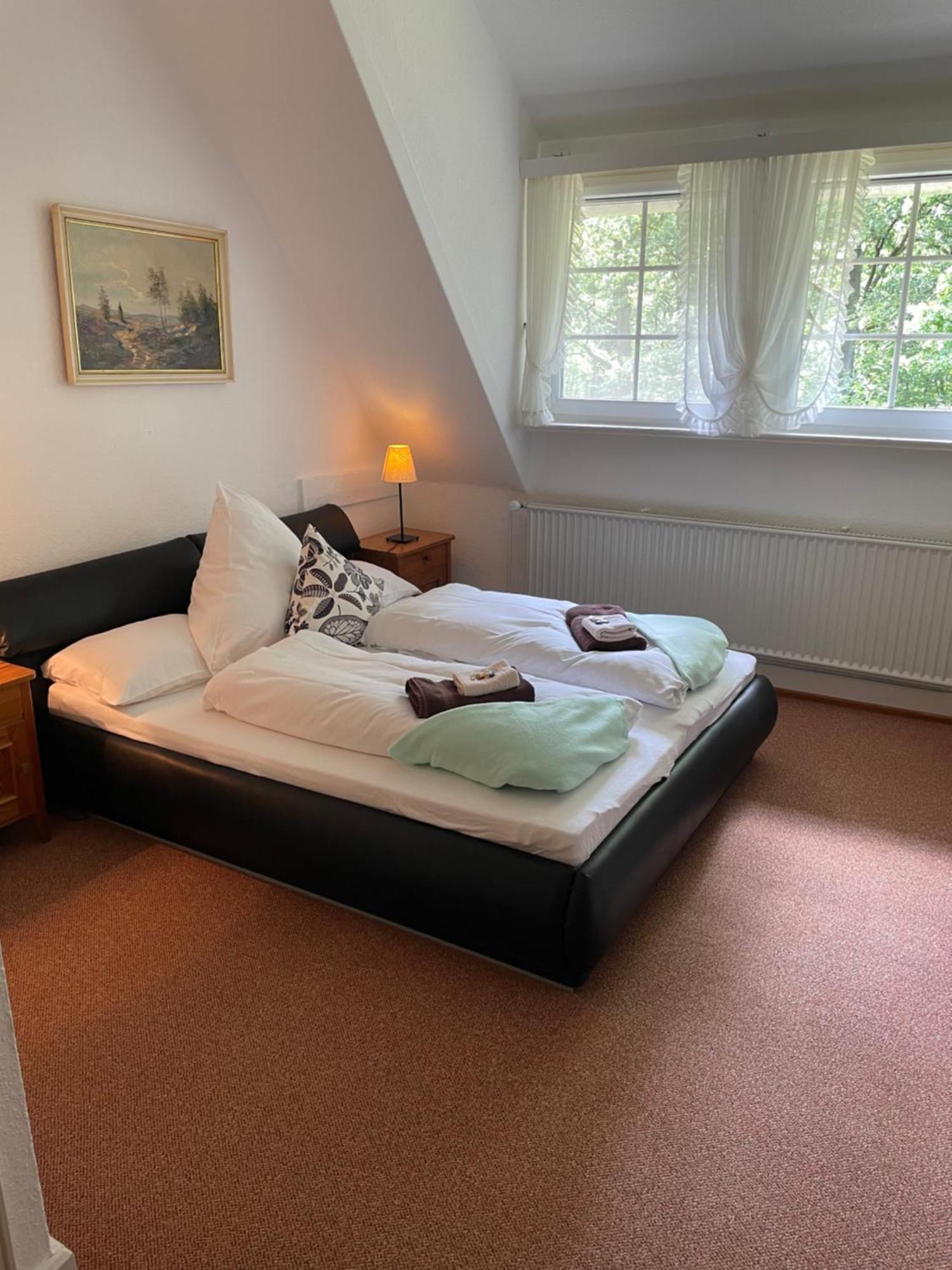 Haus Heidetal Bed & Breakfast Bispingen Exterior foto