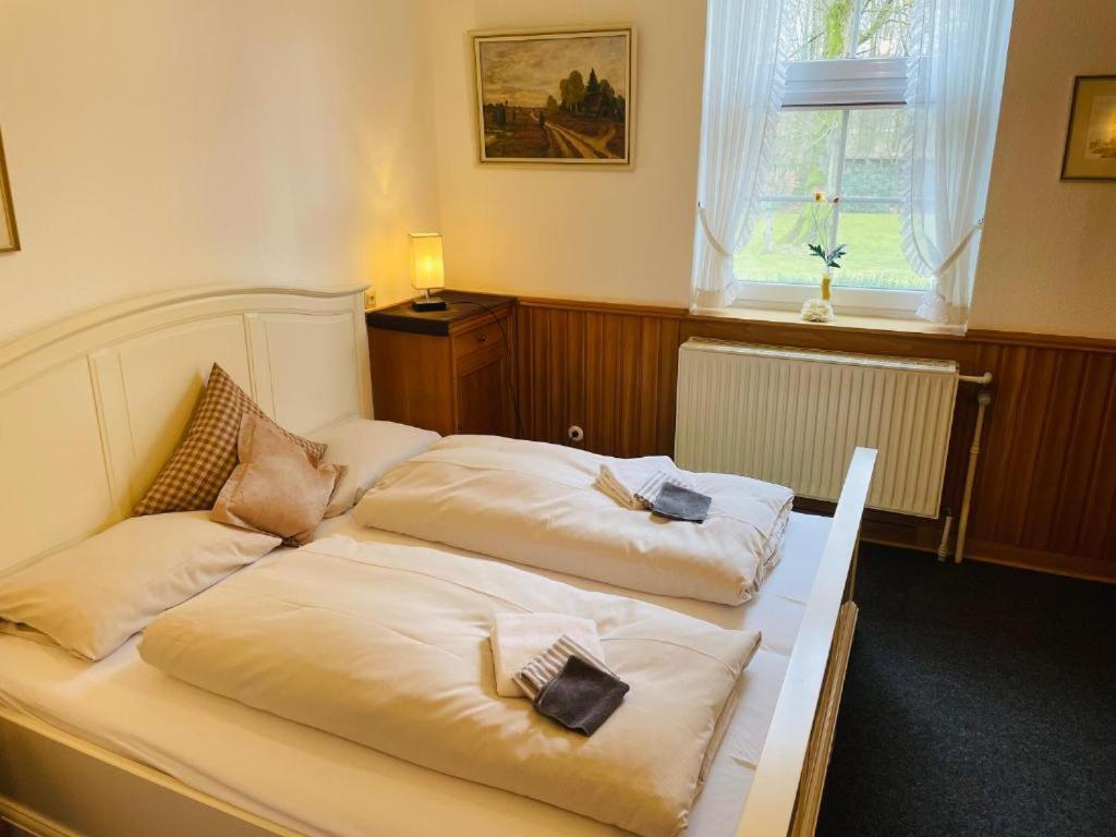 Haus Heidetal Bed & Breakfast Bispingen Exterior foto