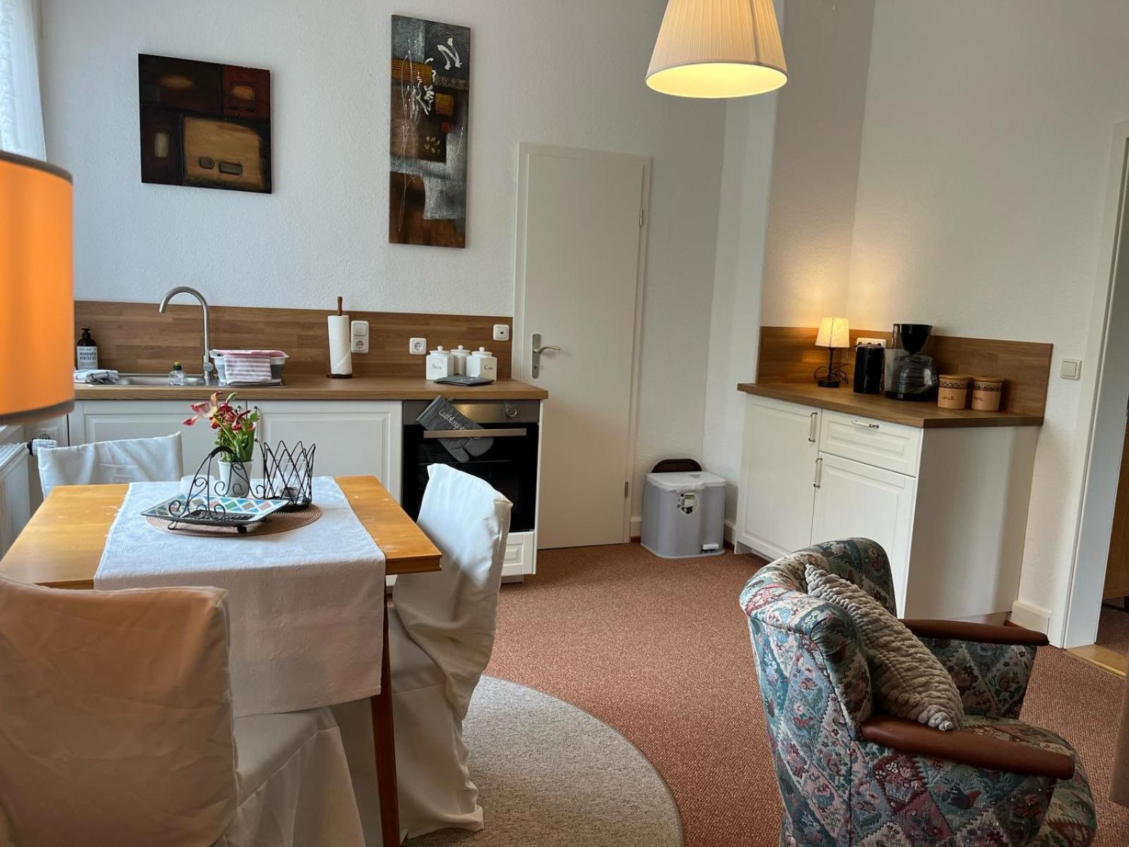 Haus Heidetal Bed & Breakfast Bispingen Exterior foto