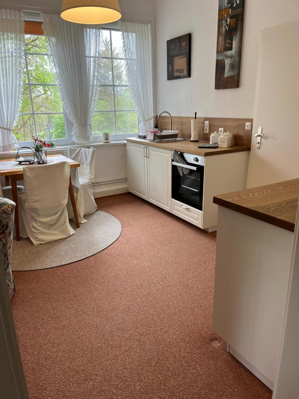 Haus Heidetal Bed & Breakfast Bispingen Exterior foto