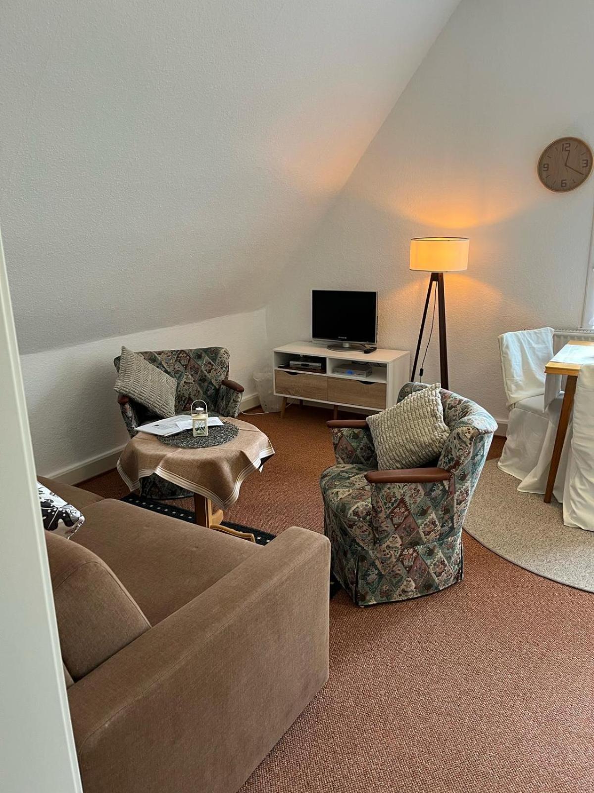 Haus Heidetal Bed & Breakfast Bispingen Exterior foto
